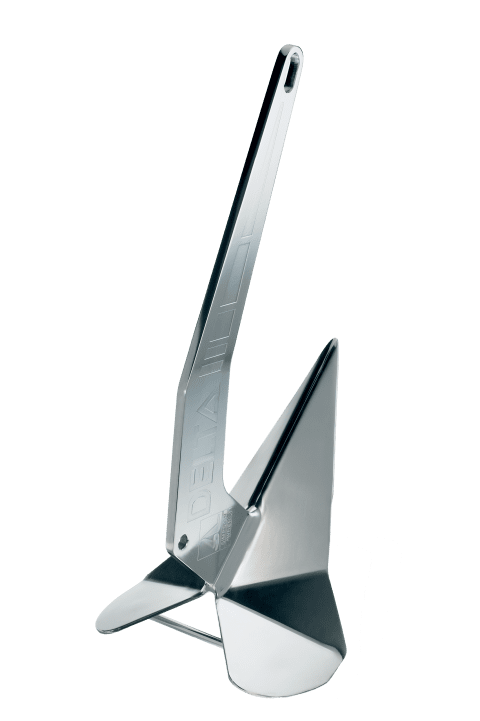 10Kg/22lb Delta® Anchor (Stainless Steel)