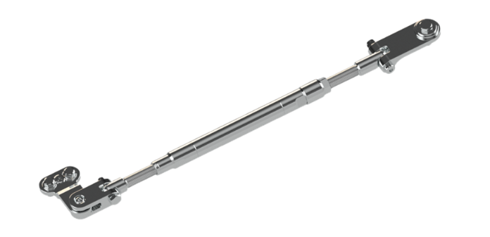 UF TIE BAR A96-29 FROM 26'' TO 29''