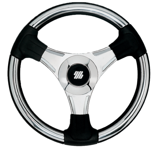 350mm PU CH/S STEERING WHEEL