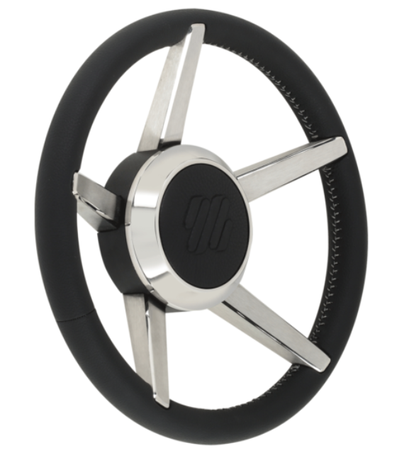 350mm STEERING WHEEL V B/BRU/L