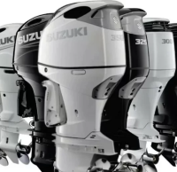 Suzuki outboard