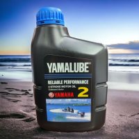 Yamaha lubricants