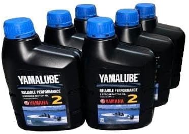 YAMALUBE OIL 2ST O/B 1.0L BTL