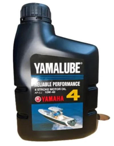 YAMALUBE O/M 4T 1L PLASTIC 24P