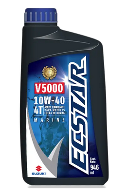 ECSTAR V5000 4T 10W40 - 1L