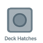 Deck Hatches