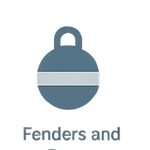Fenders and Buoys