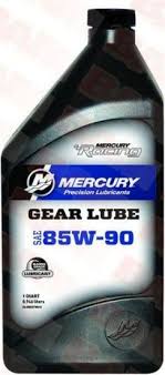Mercury Lube