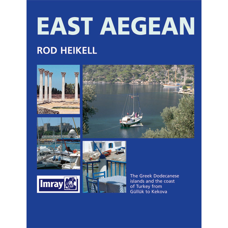 Mediterranean Pilot, ''East Aegean'', Imray