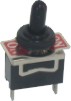 lalizas 01890 Toggle Switch, MON-OFF-MON (3 Positions), 3 Pins,12V/24V