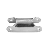 lalizas 02439 Hinge for Folding Ladder, Ø22mm