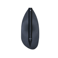 lalizas 02495 Paddle Blade, Ø30, black
