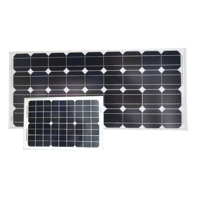 Solar Panel 20W, Monocrystalline,12V