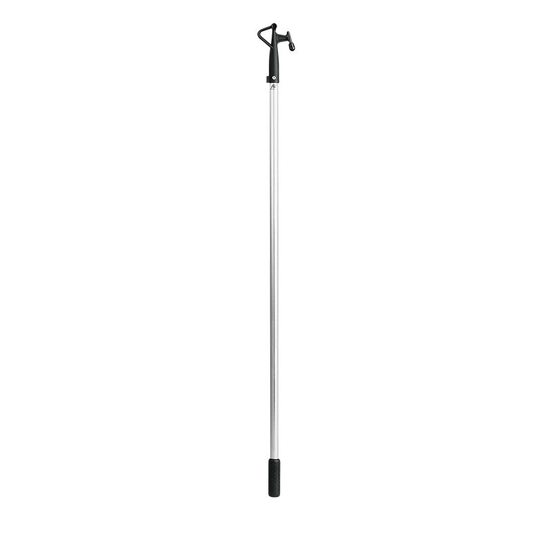 Floating Hook, Anod. Alum. Ø25mm L.120cm, Black