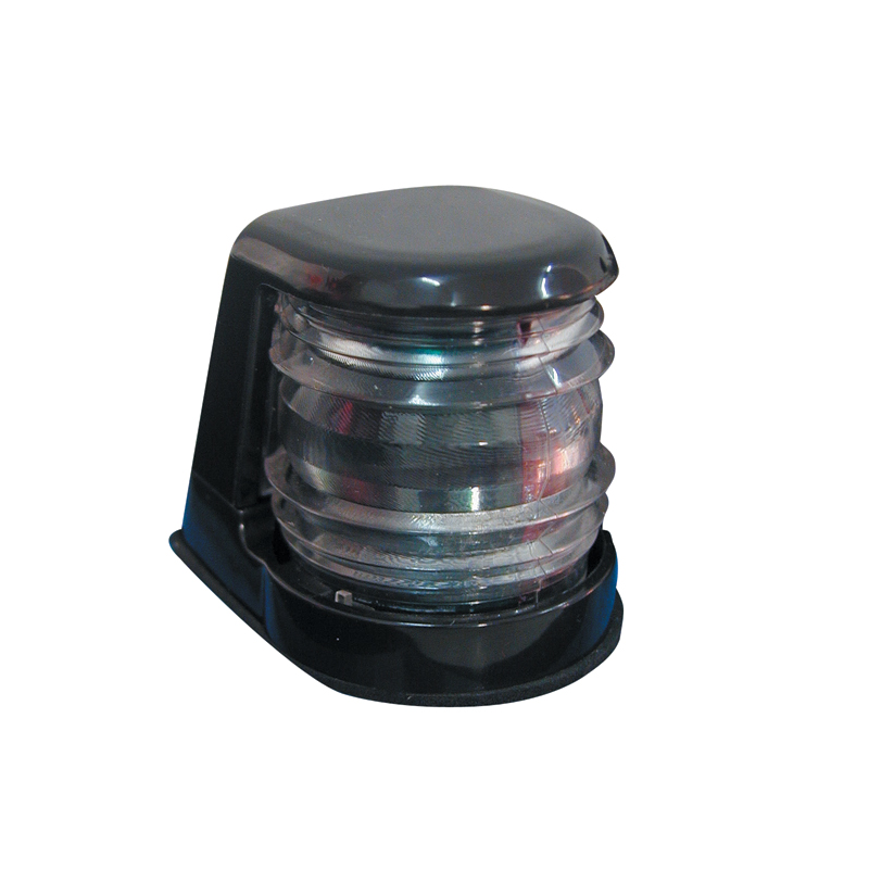 lalizas 30865 FAROS 7 Bi-colour Light, with black housing