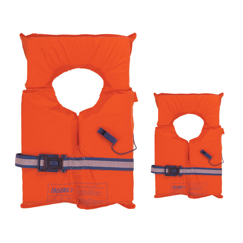 LALIZAS Foam Lifejacket, SOLAS '74, No1