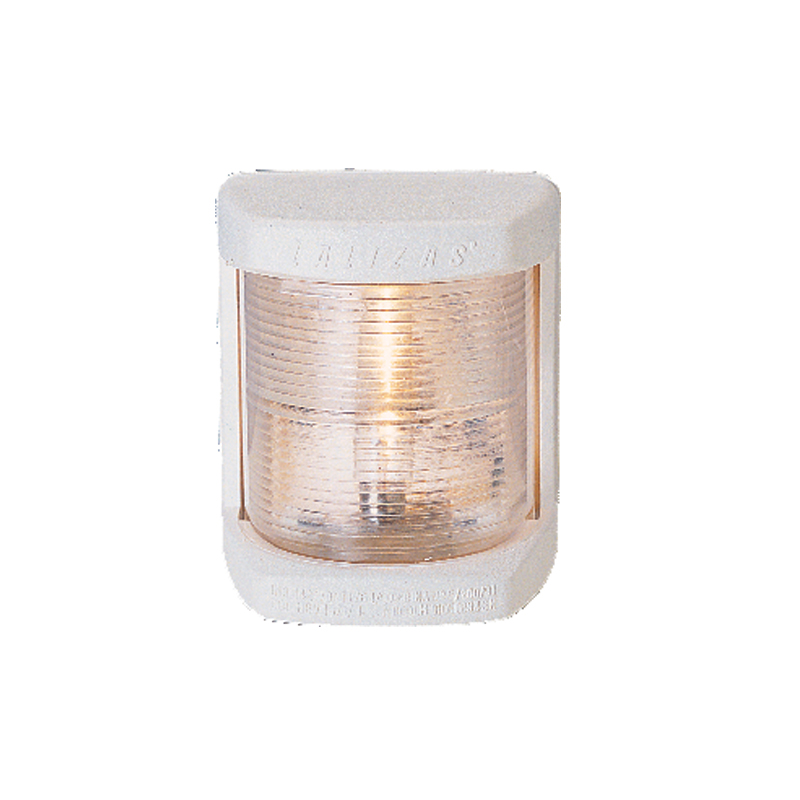 CLASSIC 12 Masthead Light 225°, with white housing