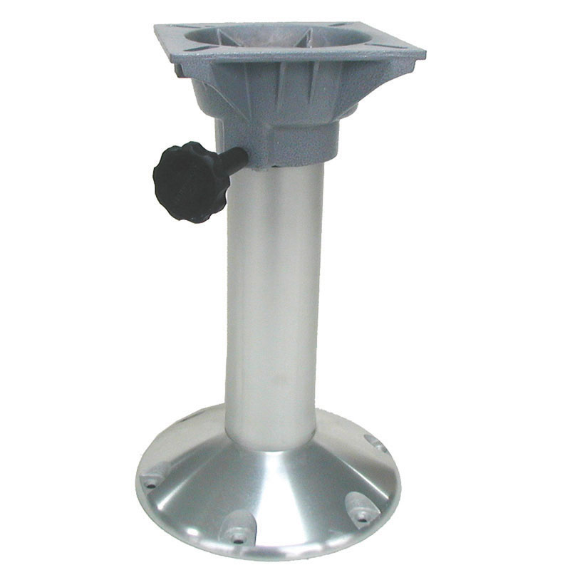 Columbia seat pedestal, fixed, Springfield