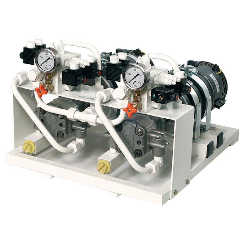 MAXPOWER HYDROLIC SYSTEM DOUBLE BK13 SPECIAL