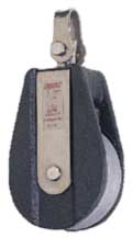 lalizas 10131 Single swivel head, 10mm