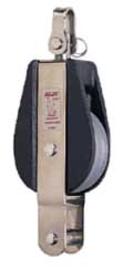 lalizas 10132 Single swivel head & becket, 10mm