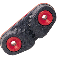 lalizas 10141 Cam-cleat 3-8mm, red