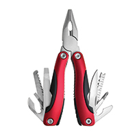 lalizas 10200 Marine Multi-function Tool, Red