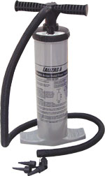 lalizas 10230 Double action hand/floor pump