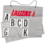 lalizas 10451 Letter case, 80x46.5cm