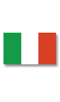 lalizas 10958 Italian Flag 20 x 30cm