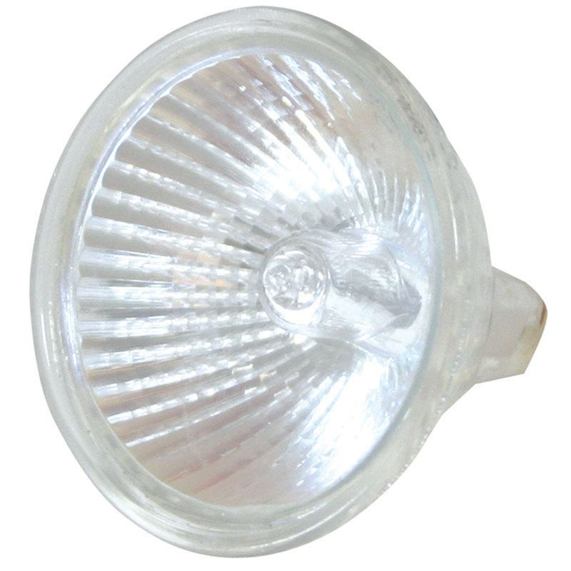 Halogen Bulb, MR16, G5.3, 12V/20W (for 30499)