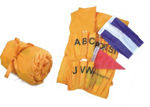 lalizas 11086 International Marine Code (40 pcs)