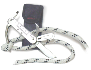 lalizas 11476 SkipperMate Knife, Stainless Steel, L:11cm