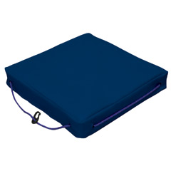 lalizas 11515 Buoyant Deck Cushion, single, blue
