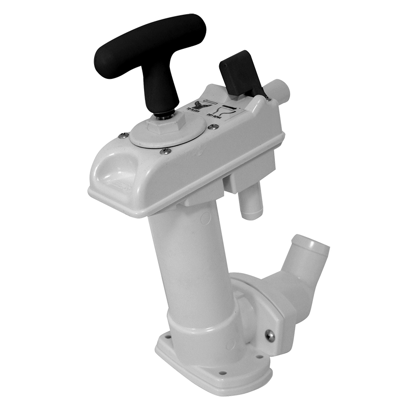 lalizas 11535 Assembled Spare Pump for Manual Toilet LT-0 and LT-1