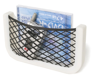 lalizas 11900 Net Storage,White, Thick 20mm,120mmx205mm