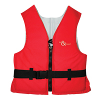 lalizas 72155 Fit & Float Buoyancy Aid, 50N, ISO, Child, 30-50kg, Red