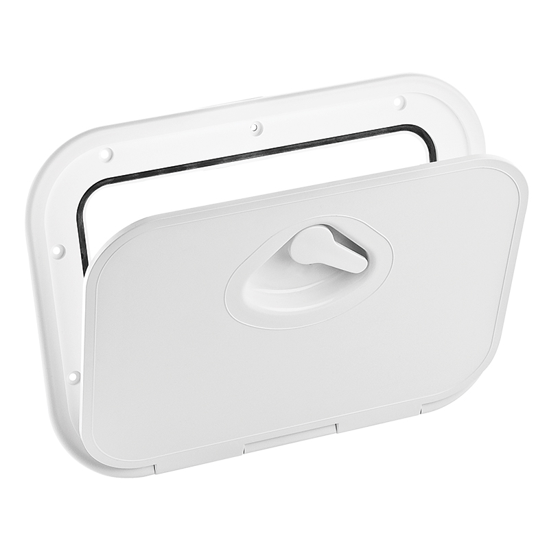 MID LINE Hatch, White, 278x378mm