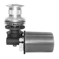 lalizas 187324 CAPSTAN T1000 CRO STD 1000W/24V