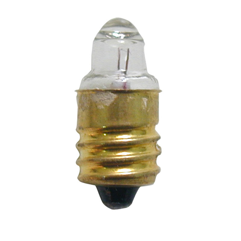 Bulb 1,1 V/0,33 W, E10, C6U, 9,5X23mm