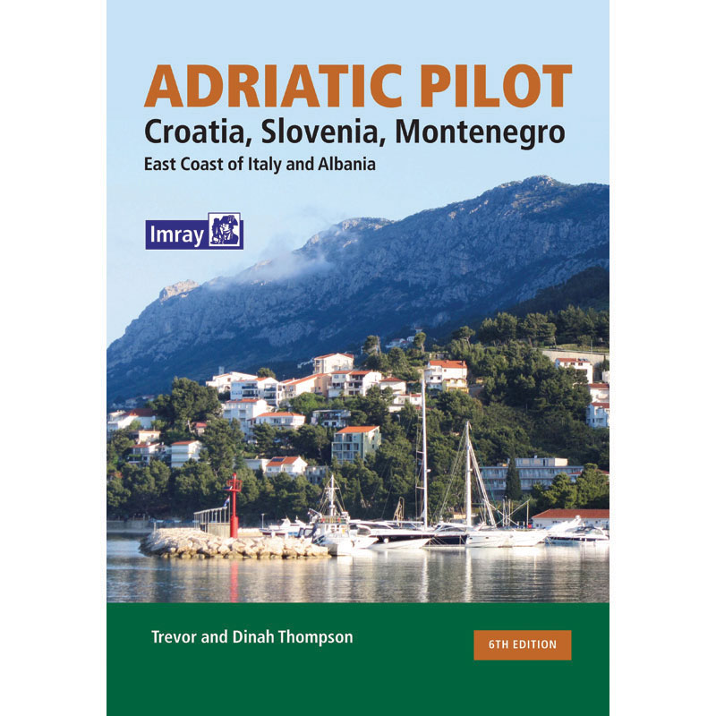 Mediterranean Pilot, ''Adriatic Pilot'', Imray