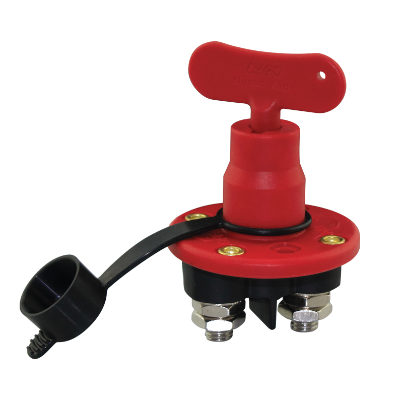 lalizas 195051 Battery Switch, 250A, Round