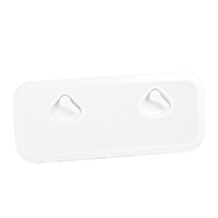 lalizas 196322 TOP LINE Hatch, White, 243x607mm, ISO12216