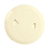 lalizas 196439 Inspection Hatch, Cream, Int.Ø108mm