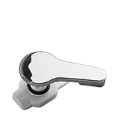 lalizas 196494 Handle Hatches for KROME, Chromed