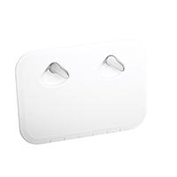 lalizas 196514 KROME Hatch, White, 315x440mm
