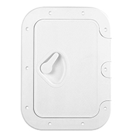 lalizas 196567 CLASSIC Hatch, White, 275x375mm
