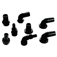 lalizas 196900 CONNECTOR KIT FOR WASTE WATER TANKS