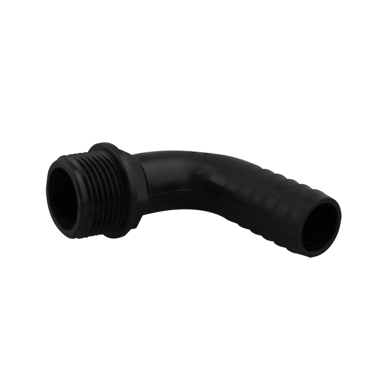 lalizas 196905 Connector 90º, G3/4'', Ø20mm, Male, BLIZZ.-BORA-ZEF.