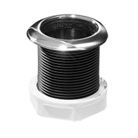 lalizas 196999 Thru-Hull w/Inox Flange, Threaded 1 ½'', L.62mm